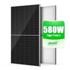 Jinko 580W N tip
